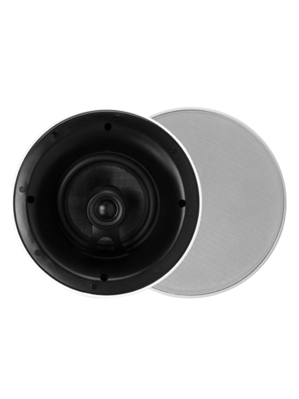 DAYTON AUDIO ME650C 6-1/2" Micro-Edge LCRS 15 Degree Angled Ceiling Speakers
